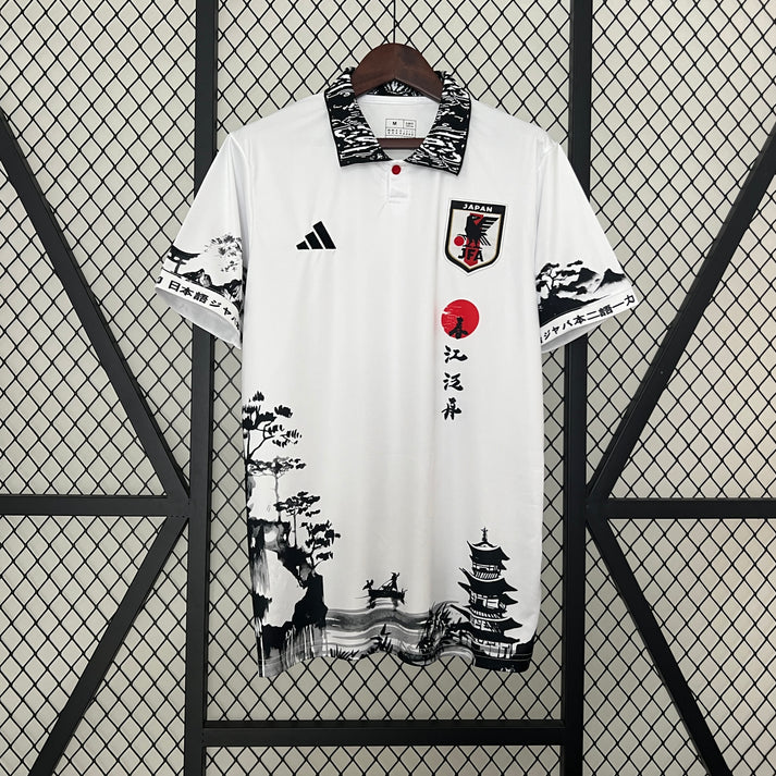 Japan soccer newest jersey