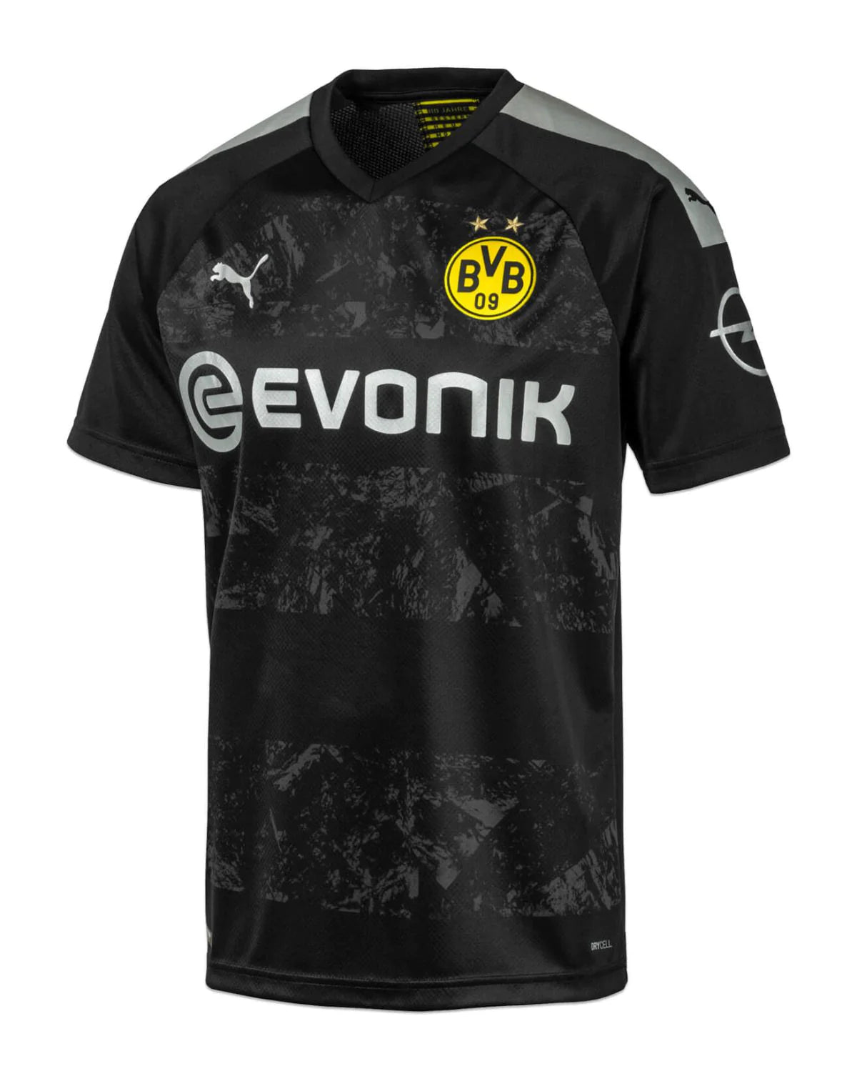 Borussia Dortmund 19 20 Away Jersey