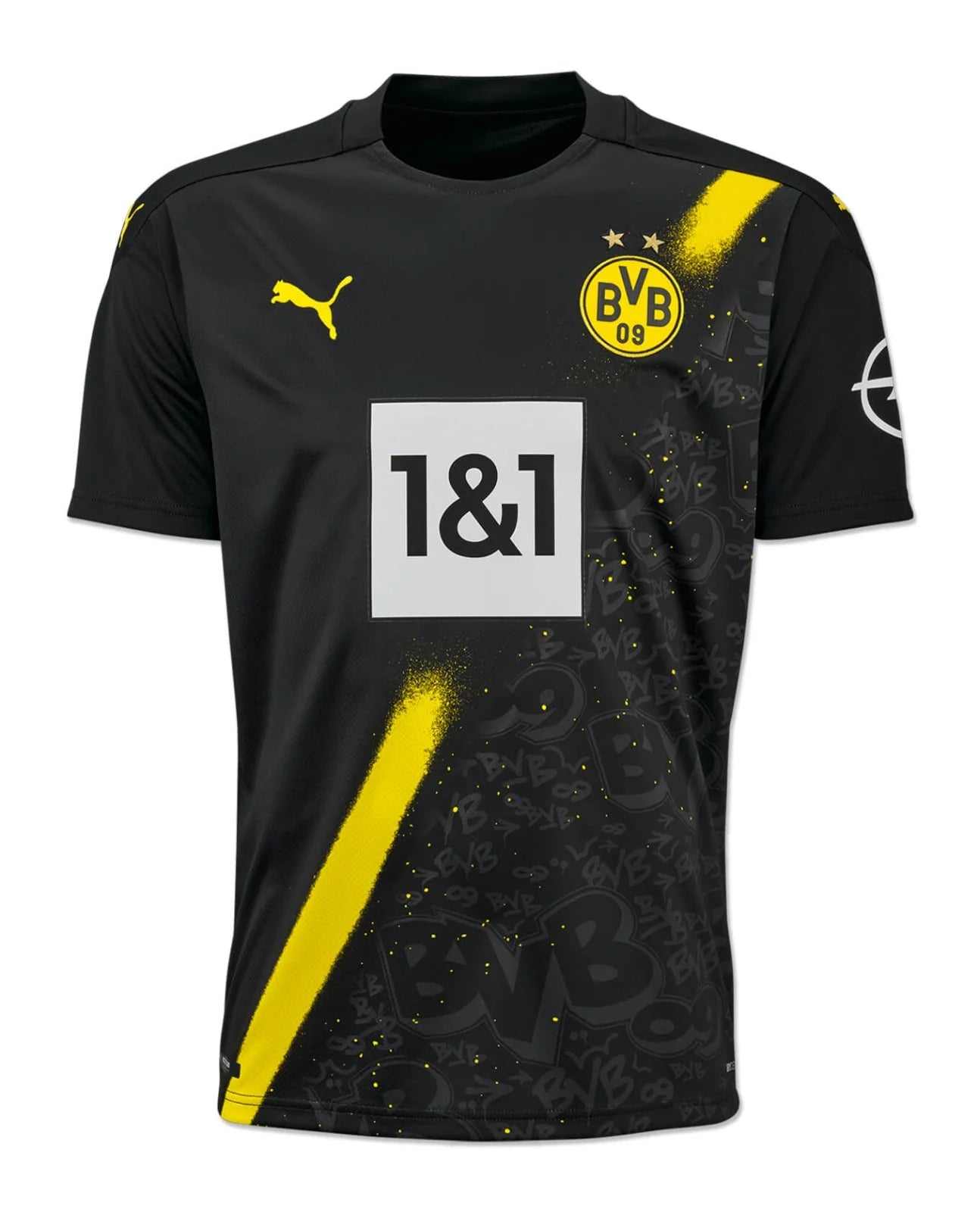 Bvb fashion jersey