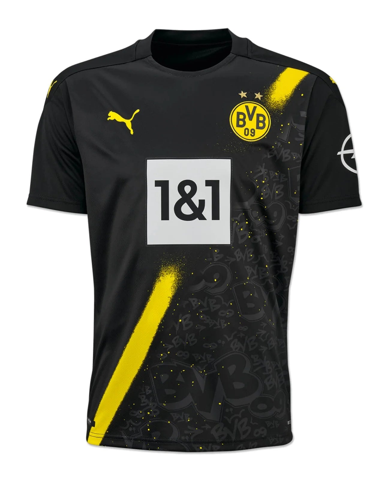 Borussia Dortmund 20/21 Away Jersey – Champion Gearz
