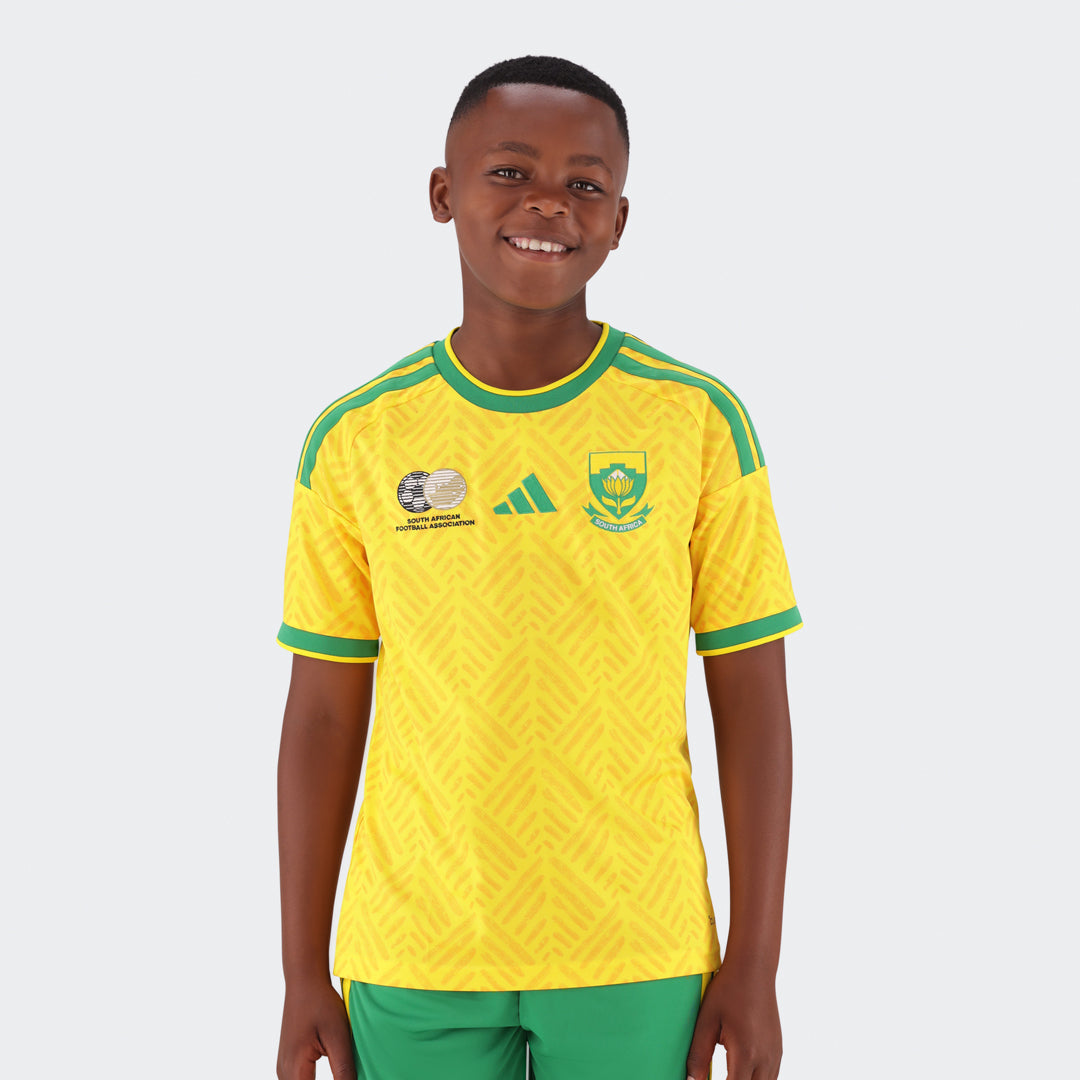 South Africa 26 Home Youth Full Kit