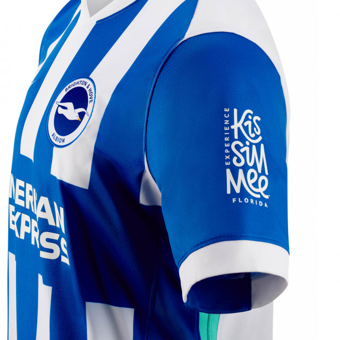 Brighton & Hove Albion FC 25/26 Home Jersey