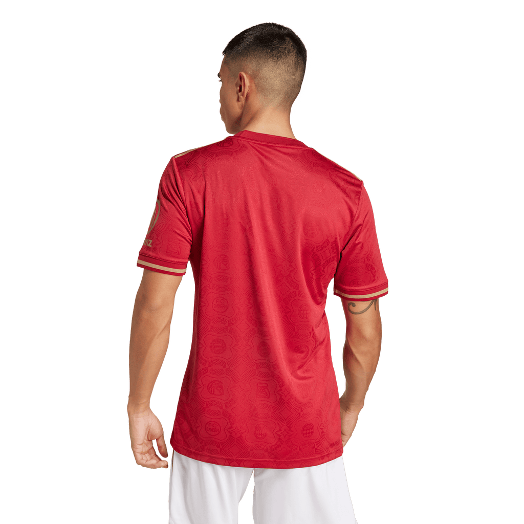 FC BAYERN 125TH ANNIVERSARY JERSEY - SPECIAL EDITION
