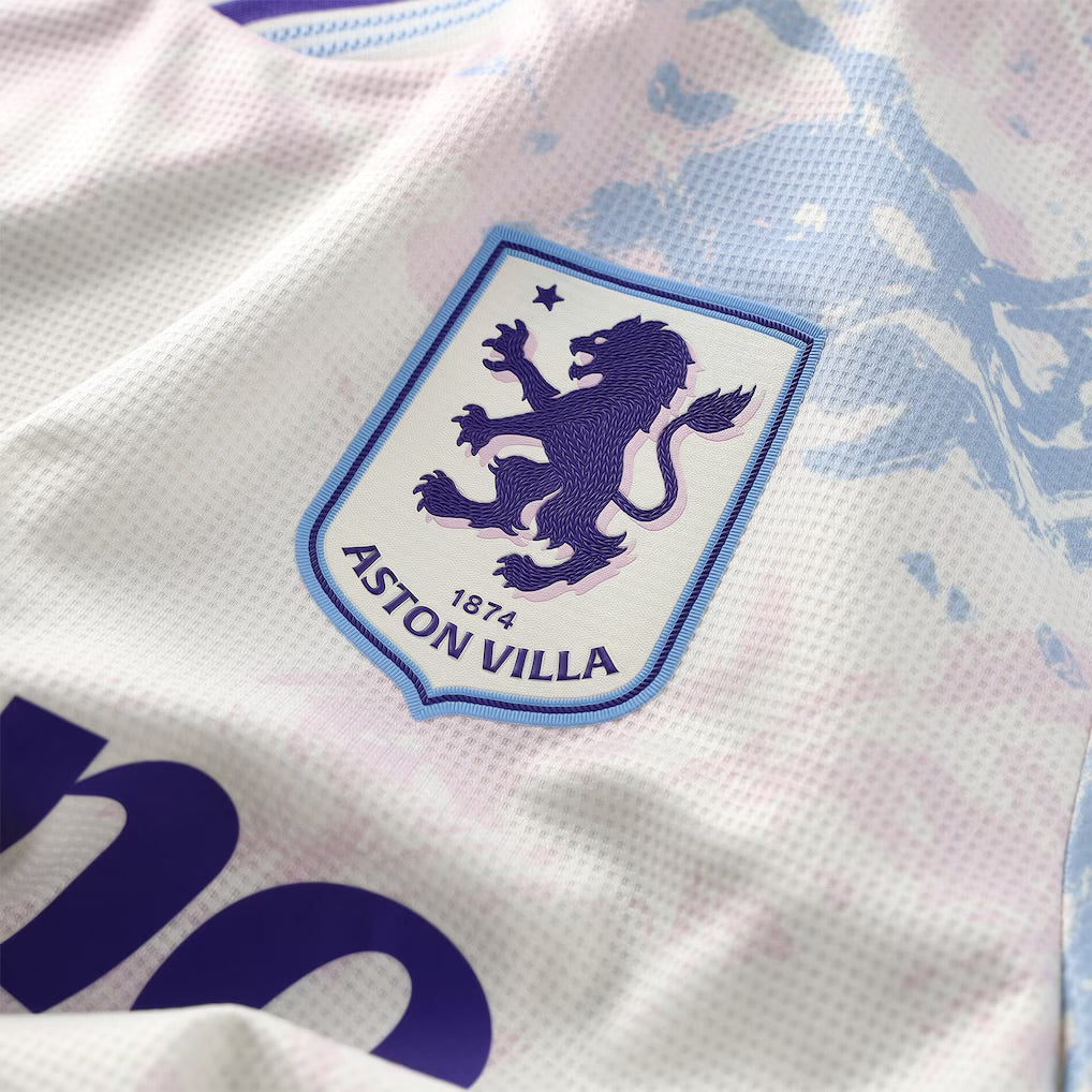 Aston Villa 25/26 Third Jersey