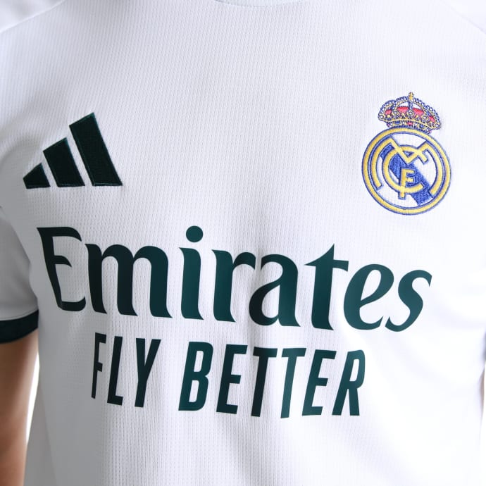 Real Madrid 26/27 Long Sleeves Home Jersey