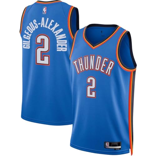 Oklahoma City Thunder Icon Edition