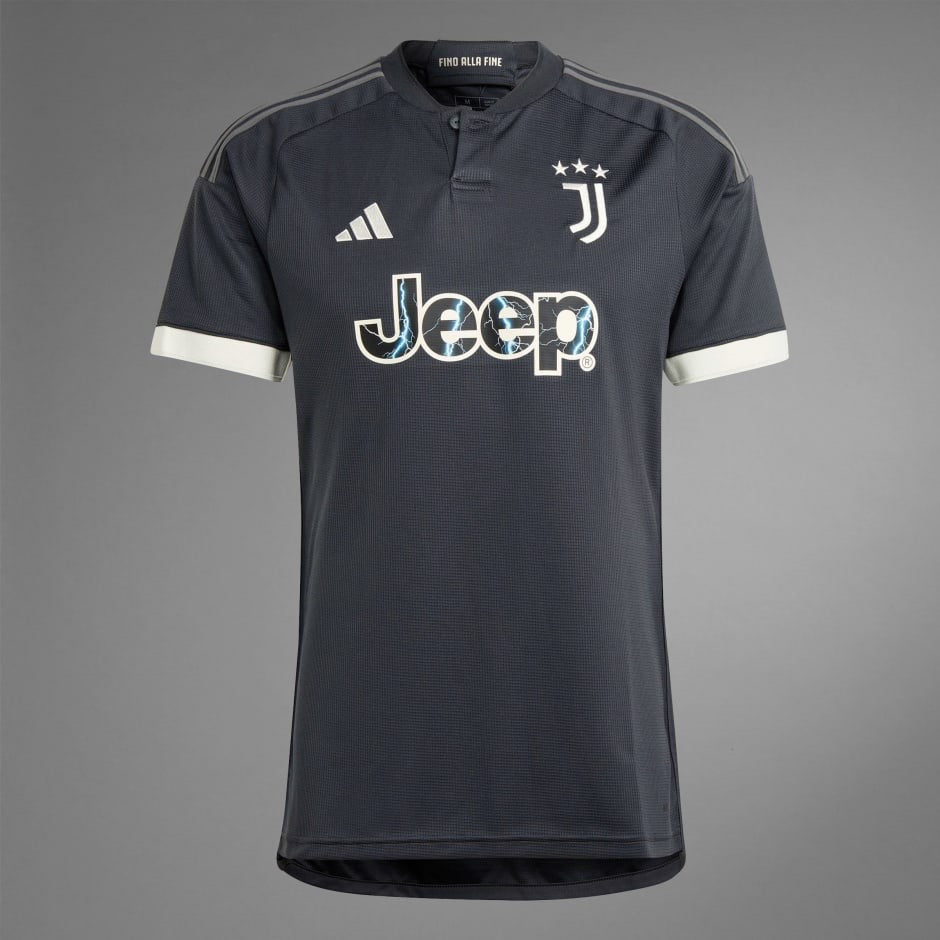 Juventus third jersey online