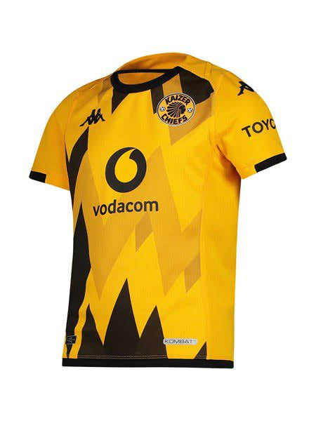 Kaizer Chiefs 23 24 Home Jersey Champion Gearz