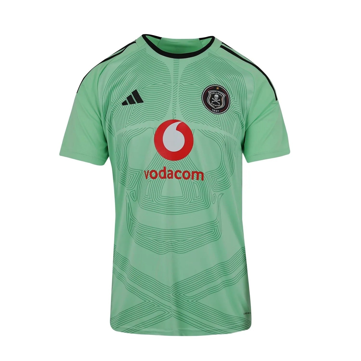 Orlando Pirates 23 24 Away Jersey Champion Gearz