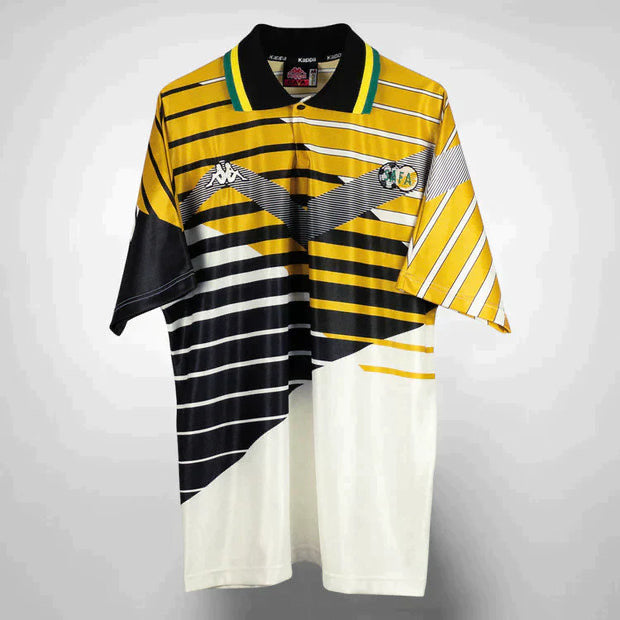 South Africa 92 93 Home Jersey