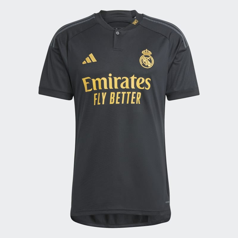 Third Kit Playera Real Madrid Niño Champions League Real Madrid