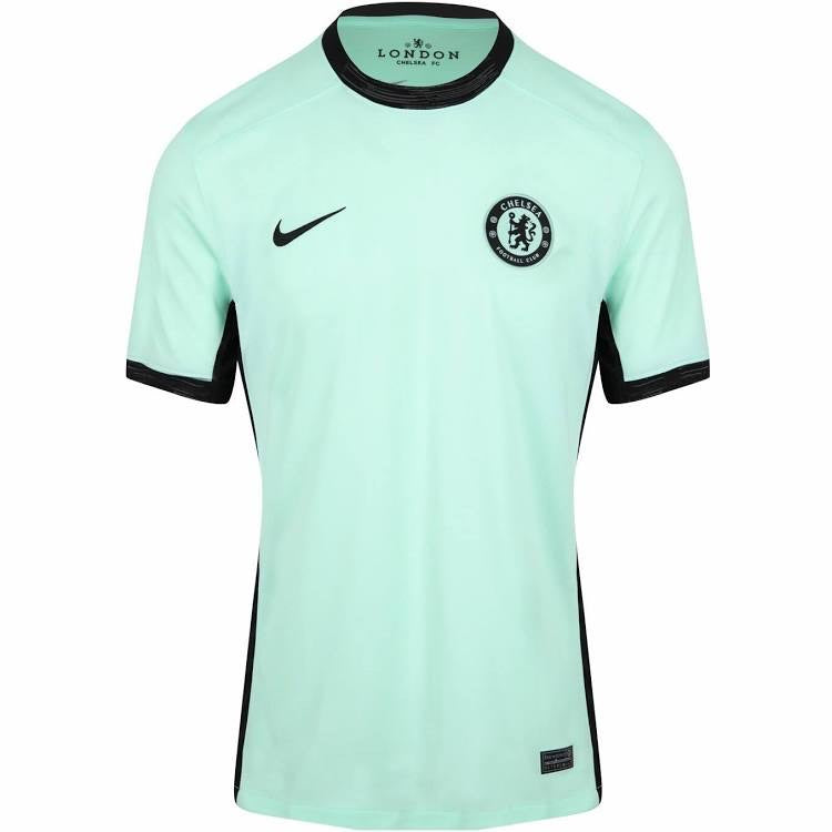 Champions League Chelsea Jersey Evolution Chelsea 23/24 Third Jersey