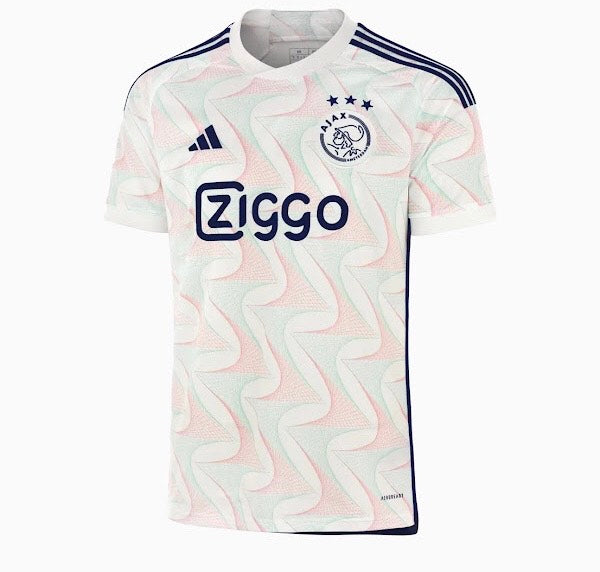 Ajax FC 23 24 Away Jersey