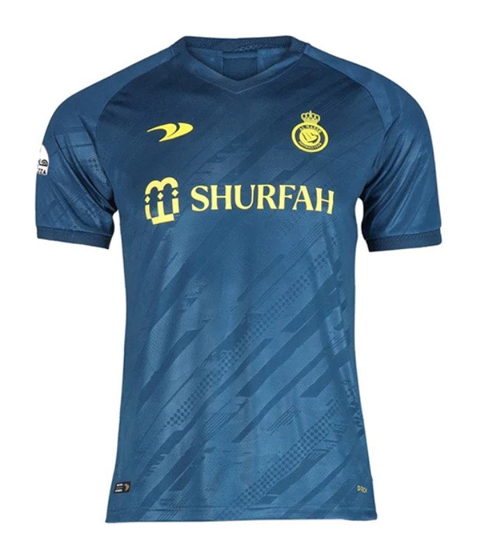 Al Nassr 22 23 Away Jersey