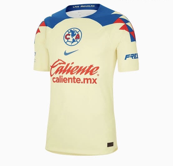 Club america shops champion jersey