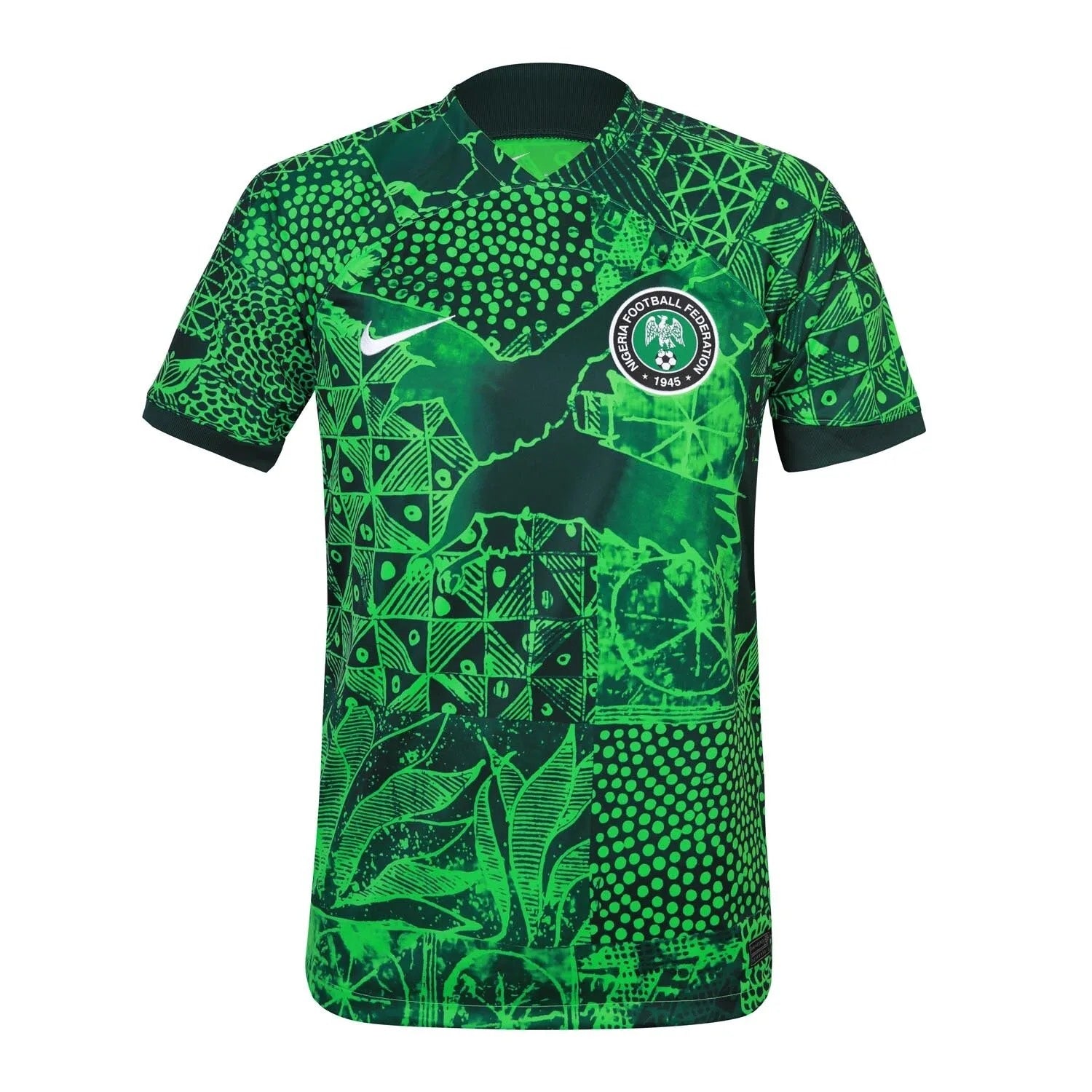 World Cup Best Team Jersey In Football Nigeria 2022 World Cup Home