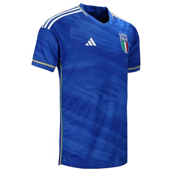 Italy 22/23 shops home jersey