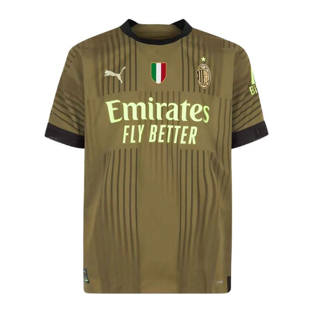 AC Milan 22/23 Third Jersey – Champion Gearz - Main Image