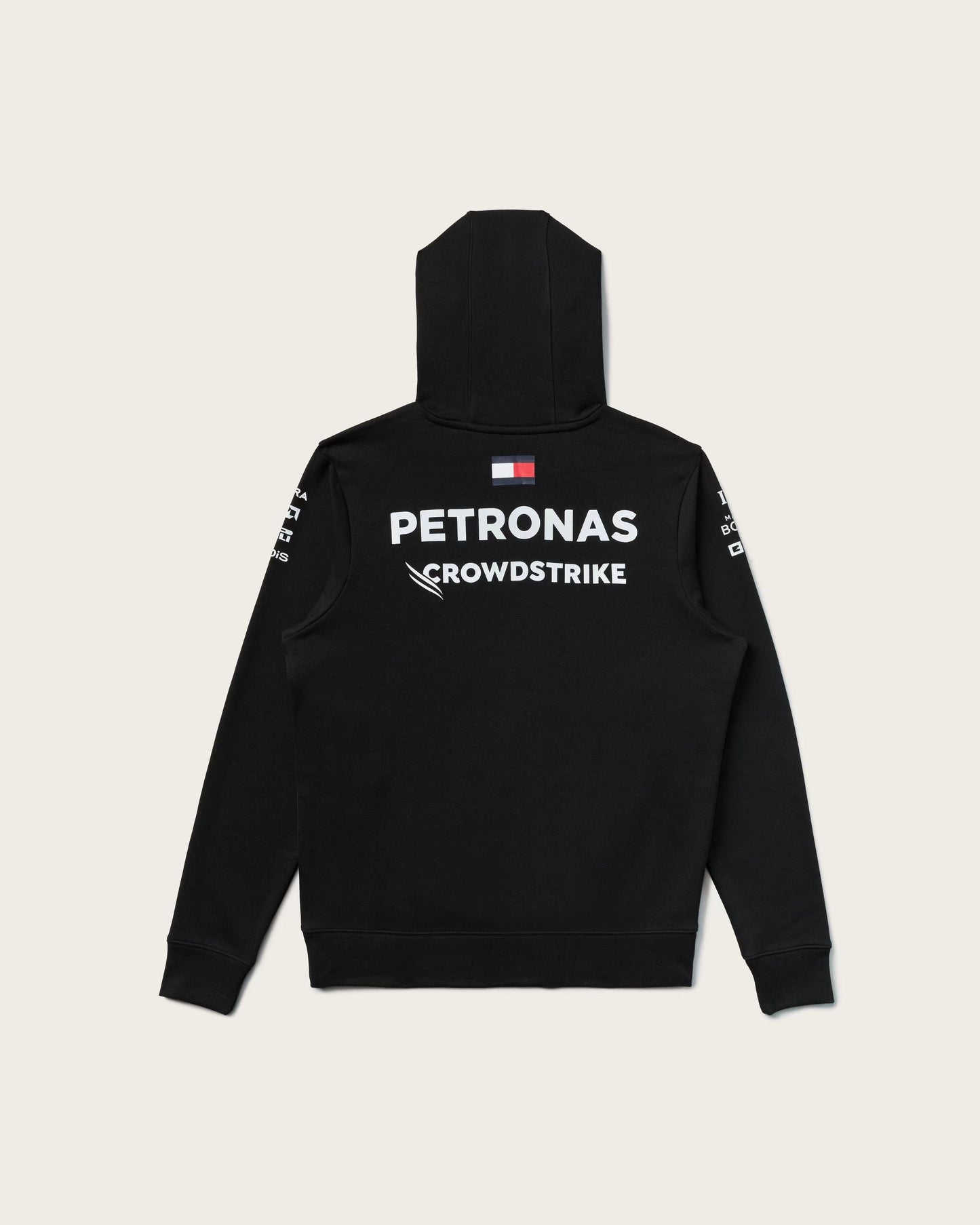Mercedes-AMG Petronas F1 2023 Team Hoodie Mens – Black