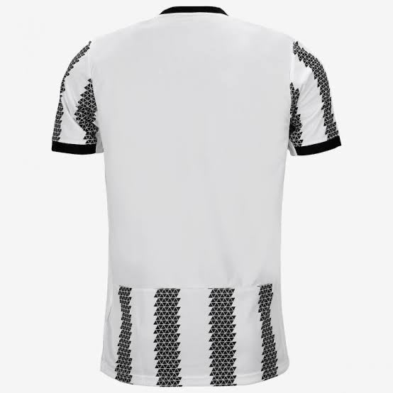 Juventus 22/23 Home Jersey