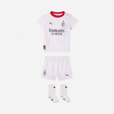AC Milan 24/25 Youth Away Full Kit – Champion Gearz