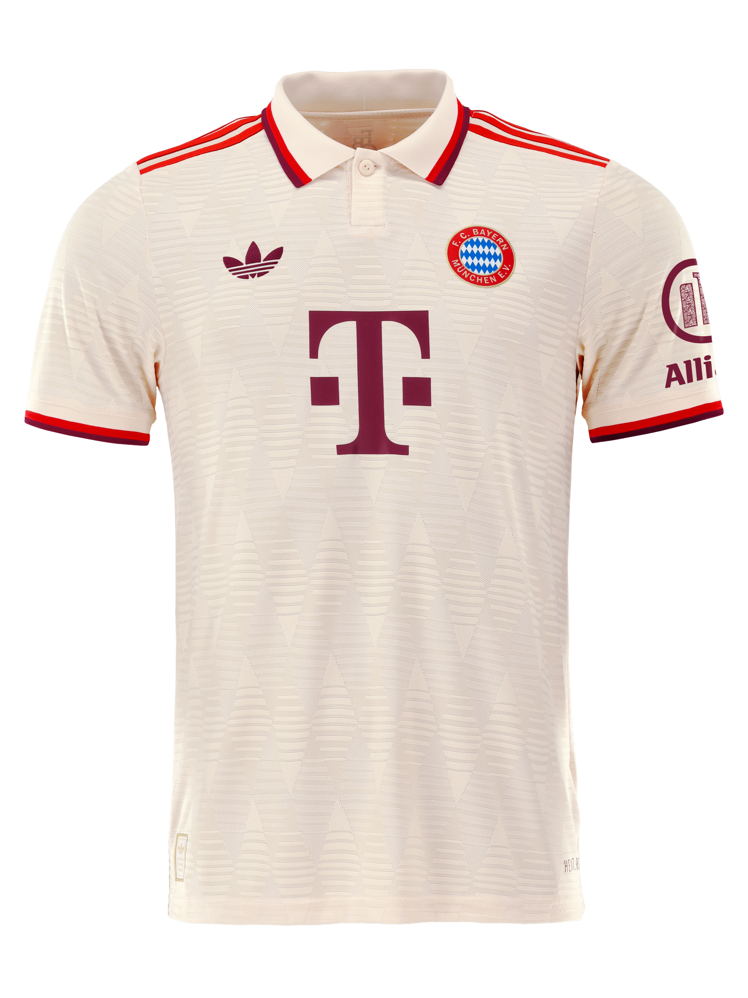 Bayern 24/25 Third Jersey – Champion Gearz1