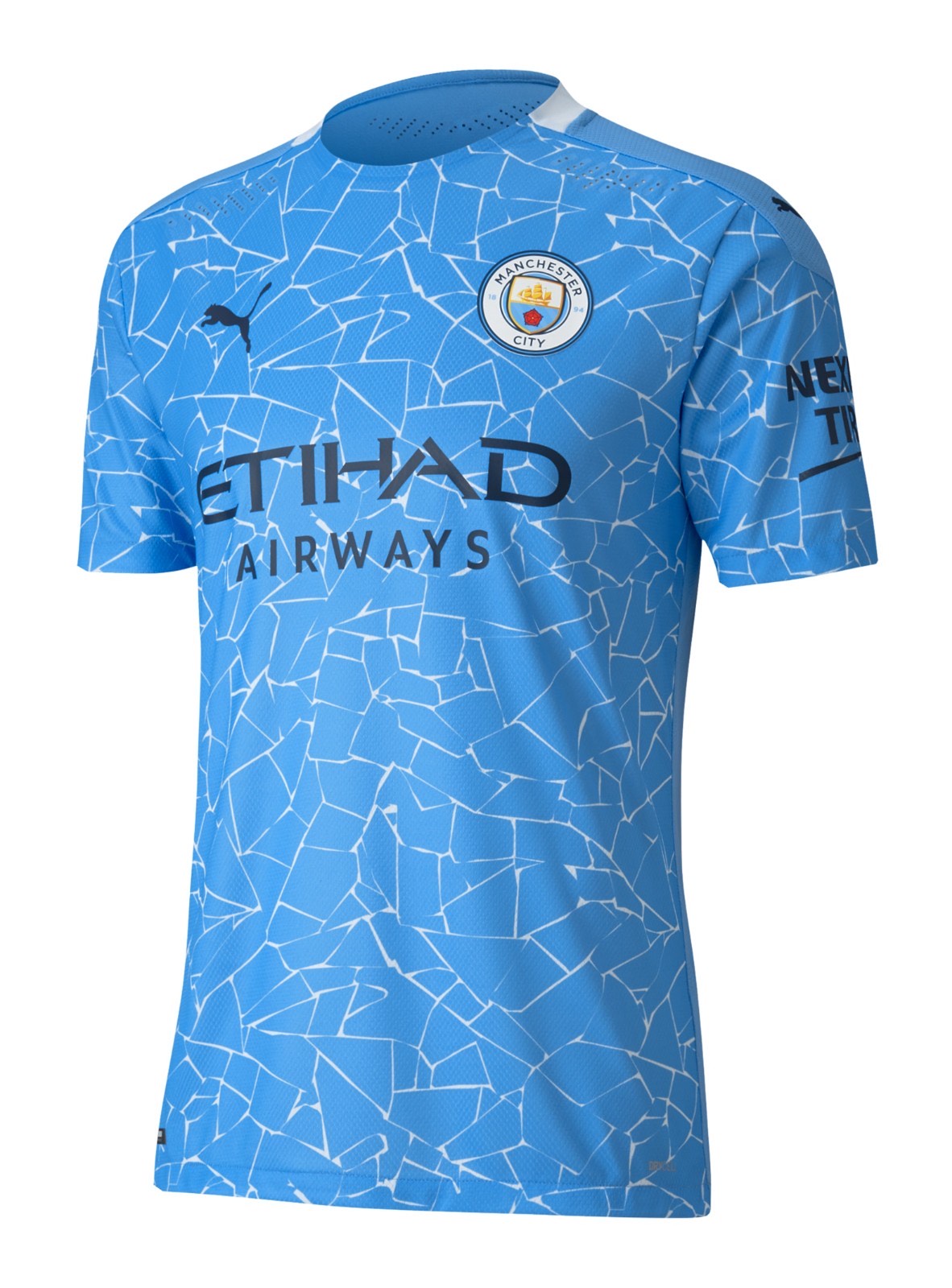 Manchester City 20/21 Home Jersey - Main Image