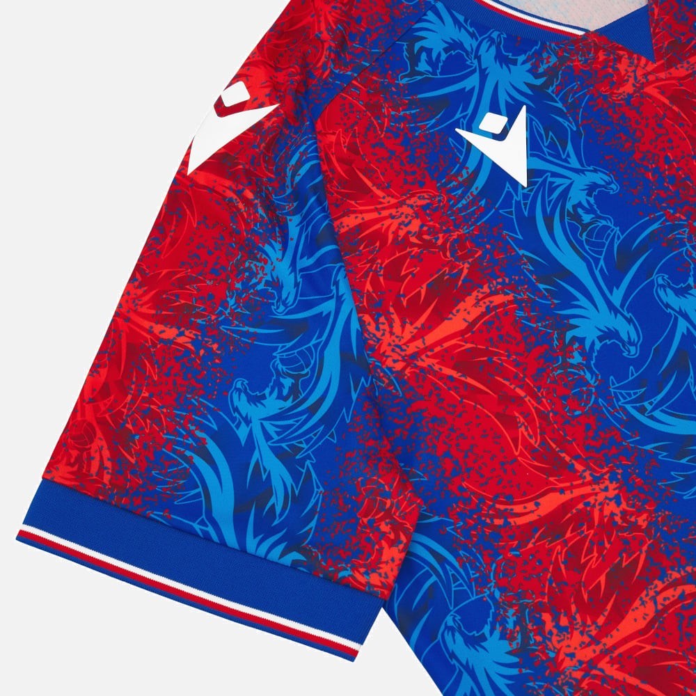 Crystal Palace 24/25 Home Jersey