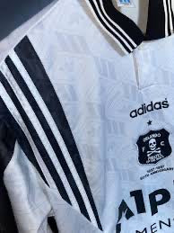 Orlando Pirates 1997 Home Jersey