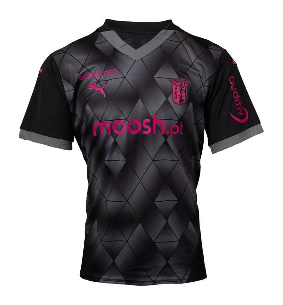 Braga away kit on sale