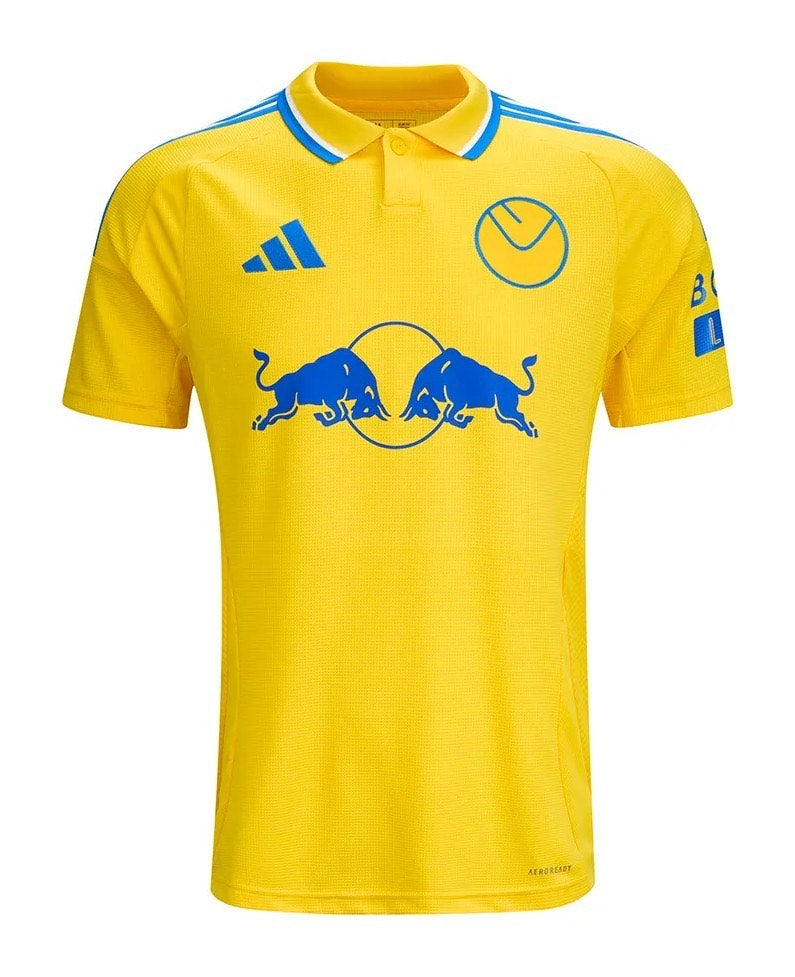 leeds united gear Leeds United 24/25 Away Jersey