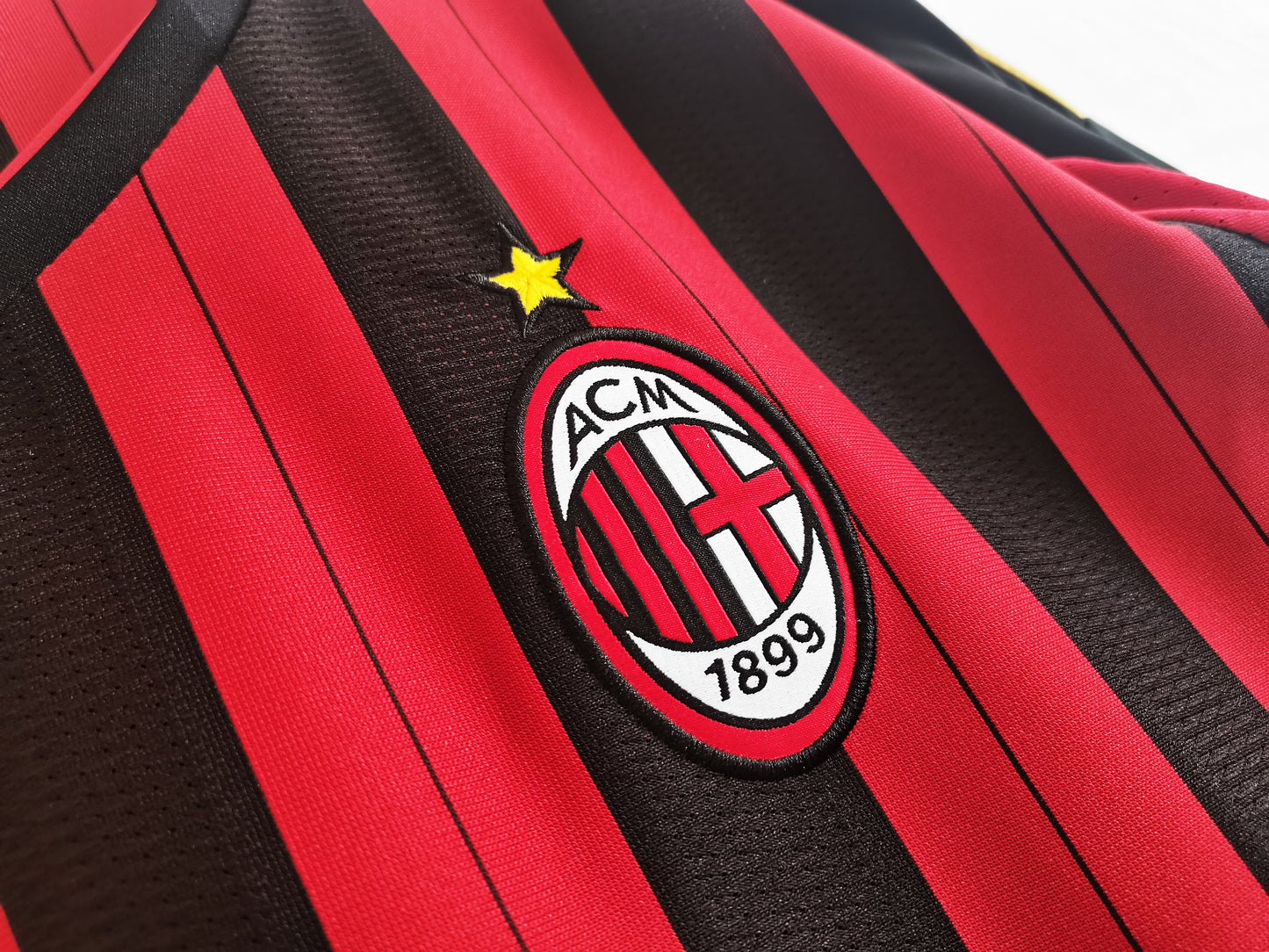 AC Milan 13/14 Home Jersey