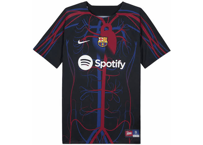 Barcelona X Patta Special Edition Jersey Champion Gearz