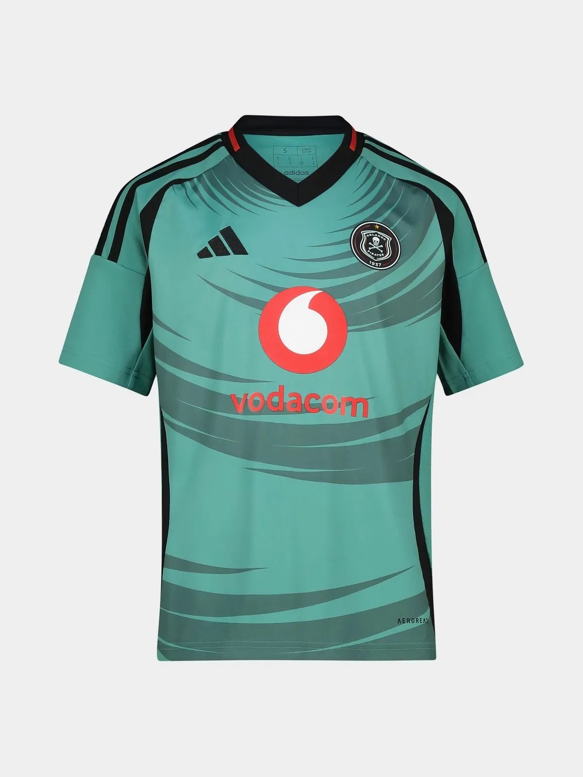 Adidas The New Orlando Pirates Jersey 2020-21 Orlando Pirates