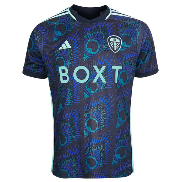 leeds united gear Leeds United 23/24 Away Jersey