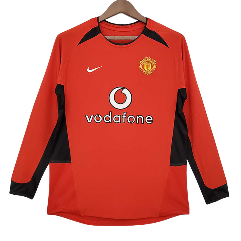 Manchester united jersey 2003 online