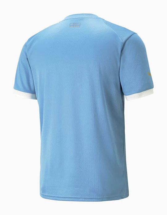 Uruguay 2022 Home Jersey