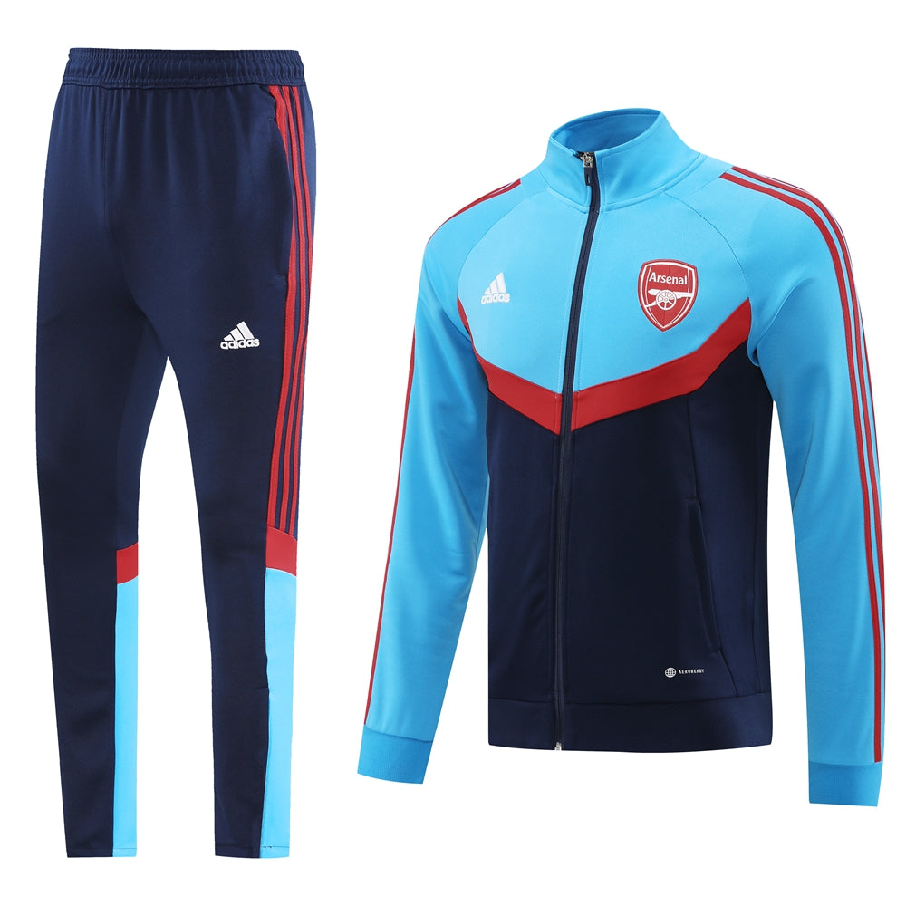 Arsenal 24/25 Full-Zip TrackSuit - Main Image
