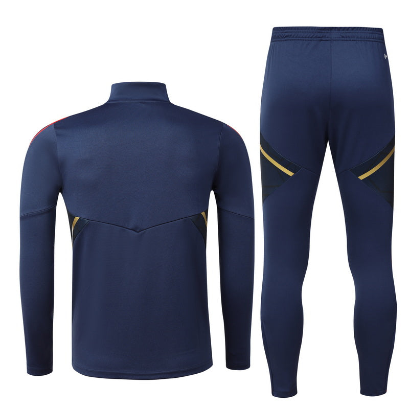 Ajax 22/23 Half-Zip Youth TrackSuit