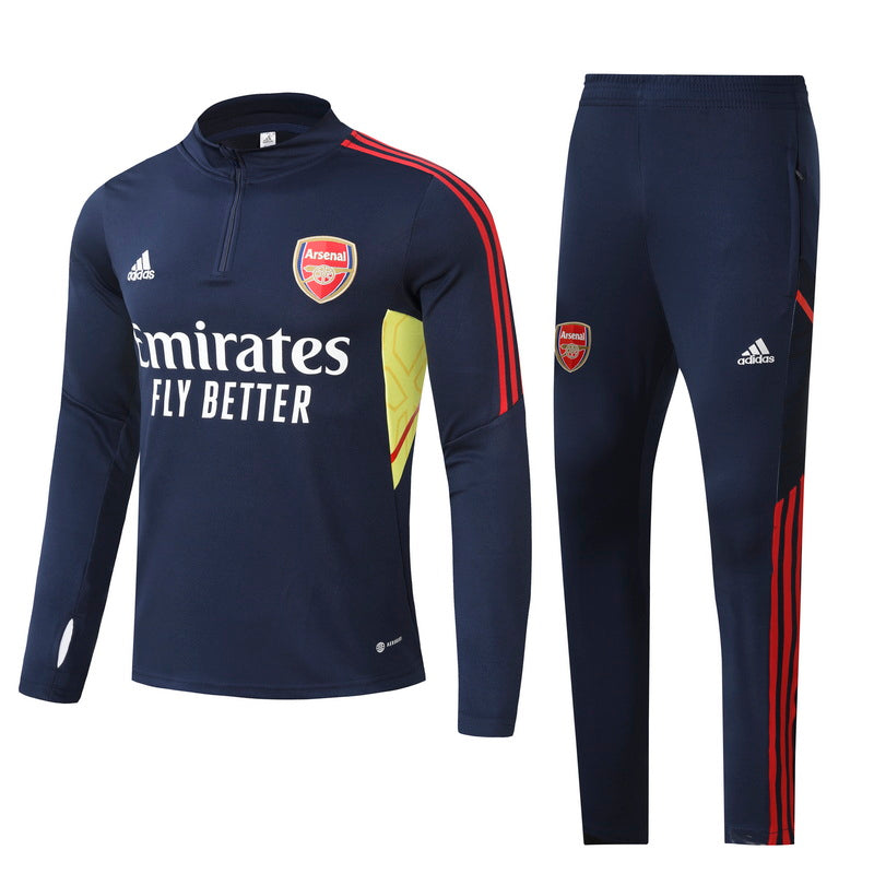 Arsenal half zip on sale