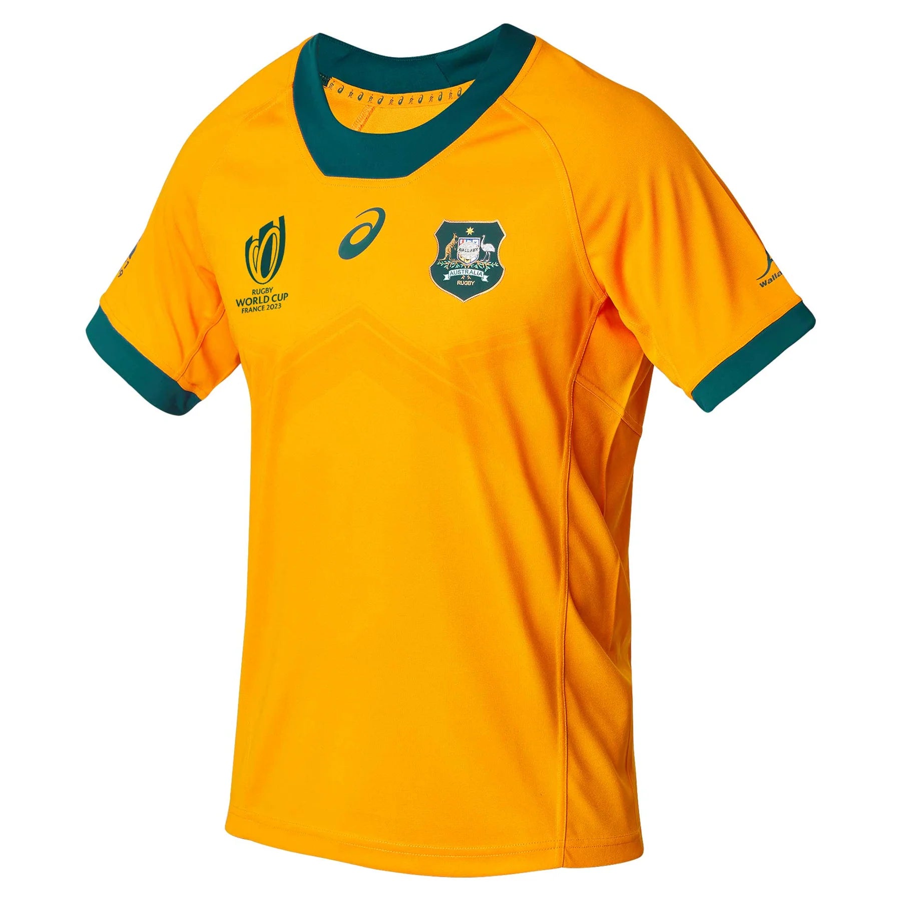 Australia Home RWC 23 24 Jersey