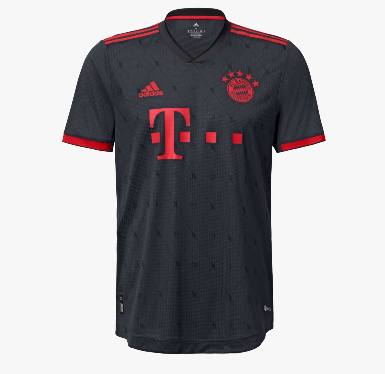 Uefa Champions League Bayern Munchen Kit 2021 FC Bayern 22/23 Third Jersey – Champion Gearz