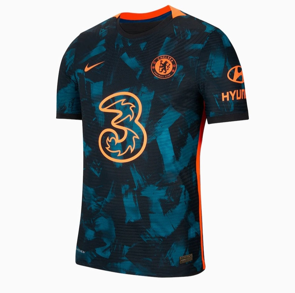 Chelsea 21 22 Third Jersey Champion Gearz