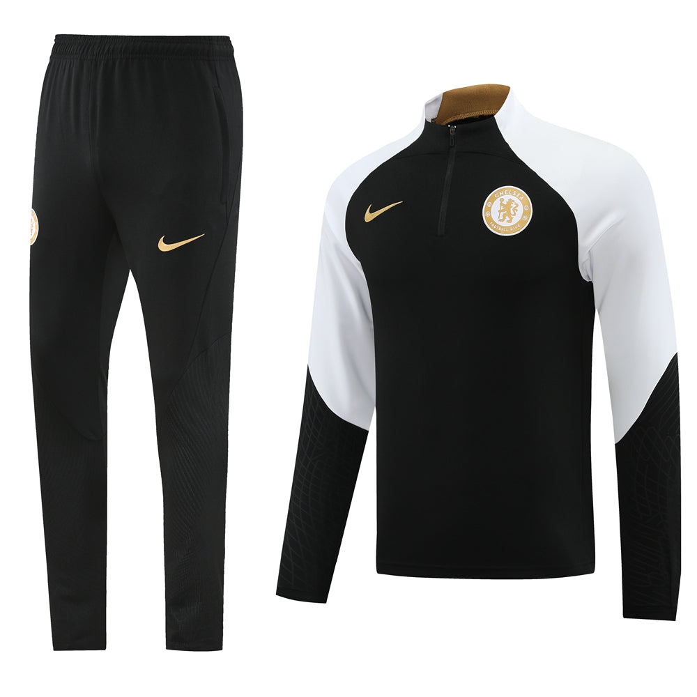 Black and gold champion sweatsuit online