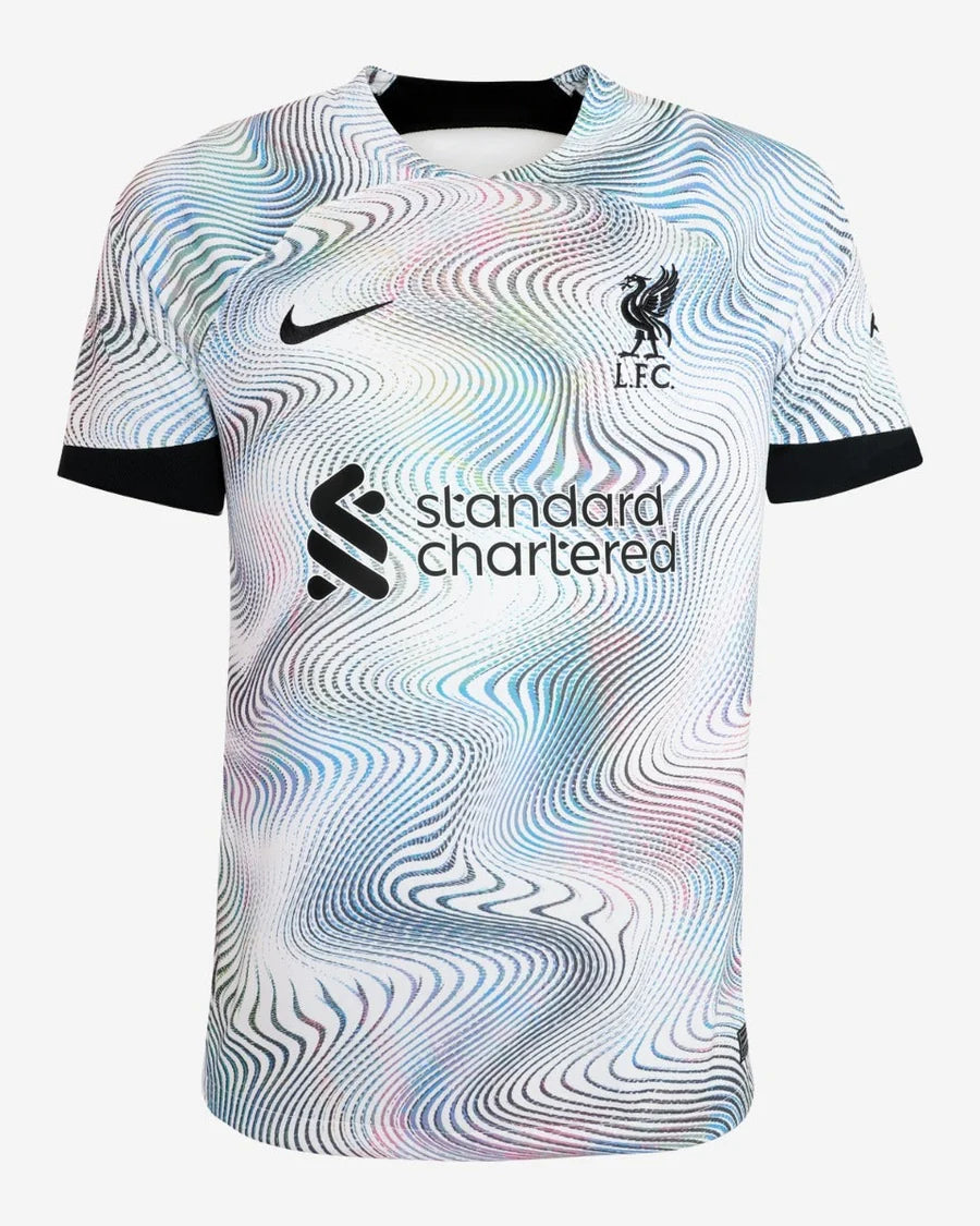 Liverpool third away kit shop