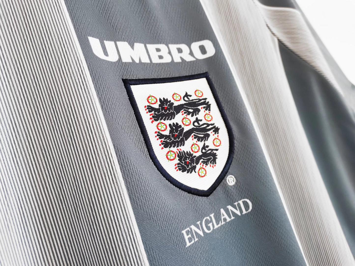 England 1996 Away Jersey