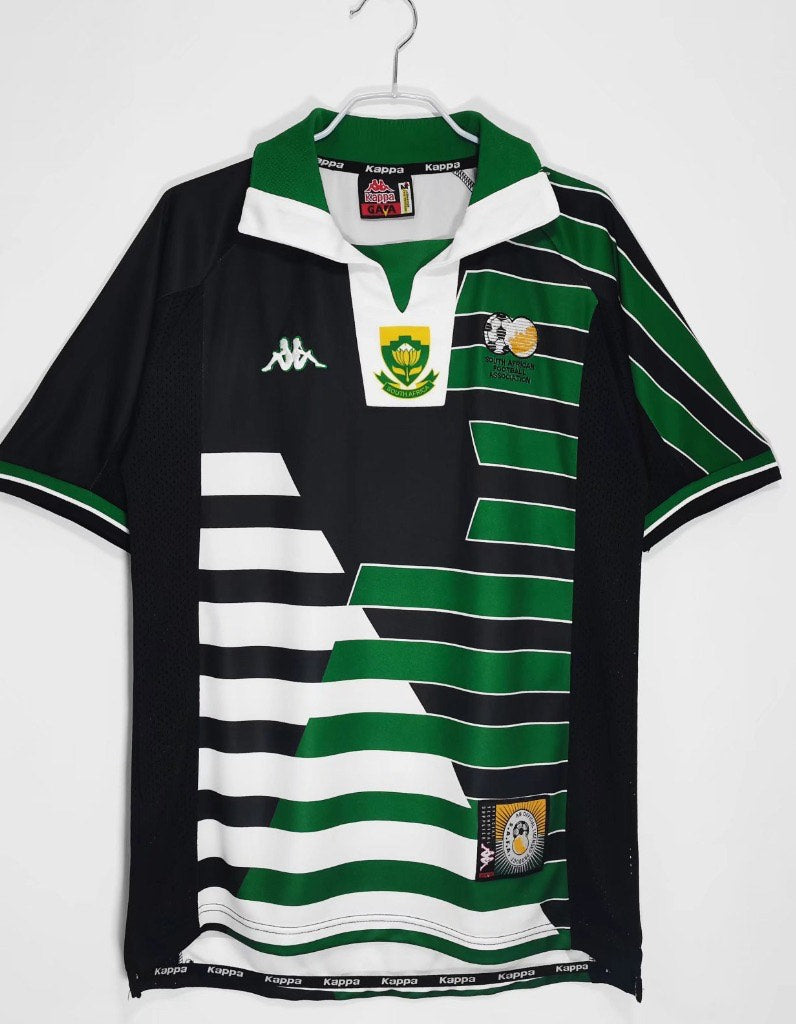 South Africa 1998 Away Jersey – Champion Gearz