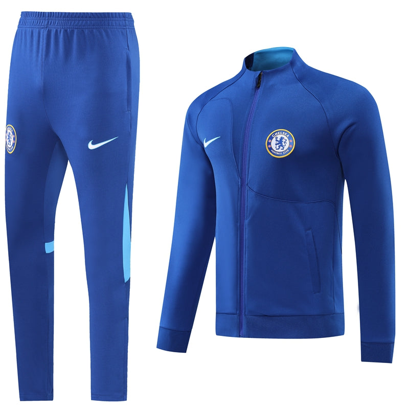 Chelsea 22/23 Full-Zip TrackSuit – Champion Gearz