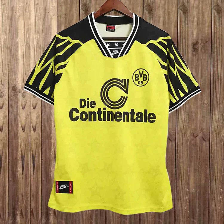 Borussia Dortmund 94/95 Home Jersey – Champion Gearz