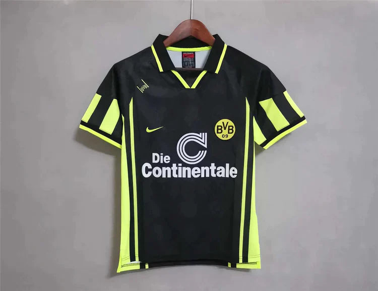Borussia Dortmund 95 96 Away Jersey